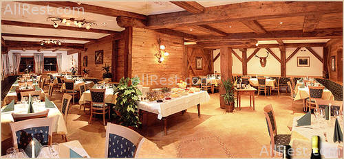 Hotel Gasthof Hubertus 12